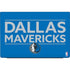 NBA Dallas Mavericks Standard - Light Blue Dell Vostro Skin